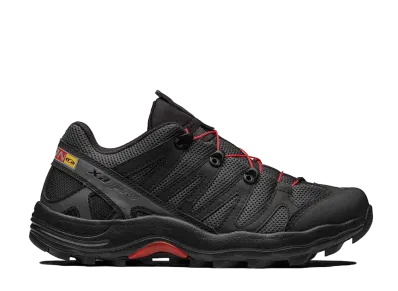 Salomon XA Pro 1 "Black Magnet Grey Racing Red"