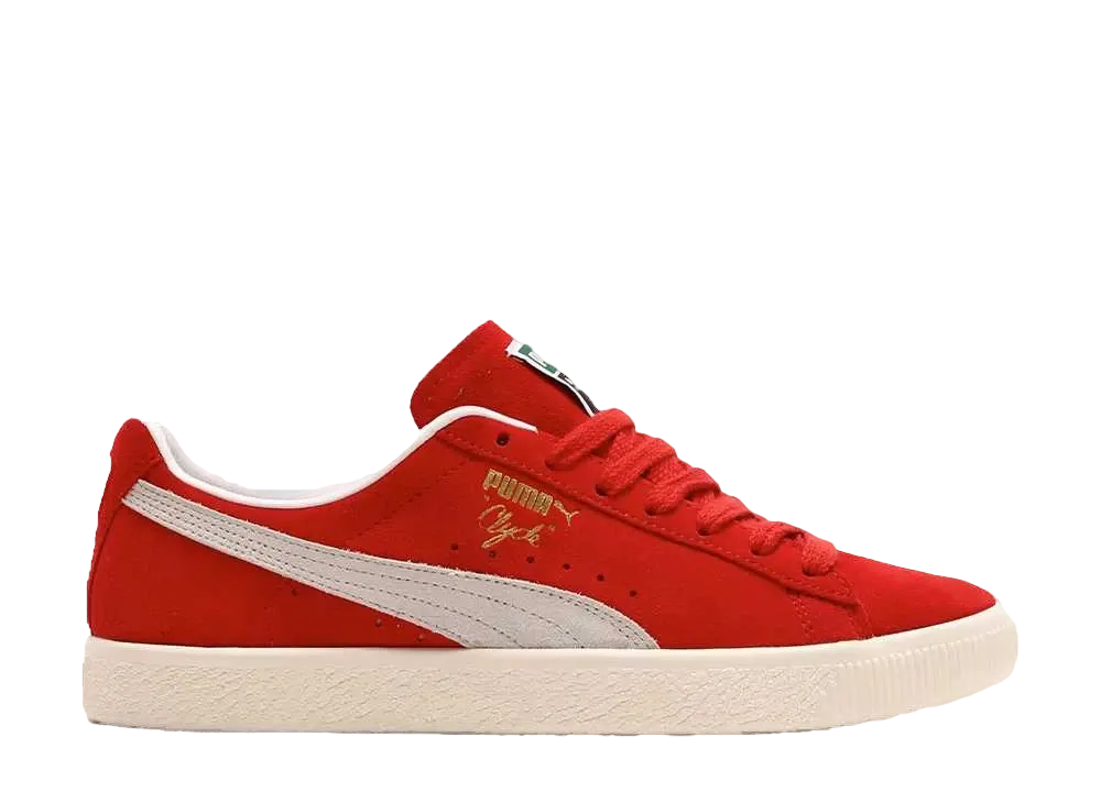 Puma Clyde OG "Red" (2023)
