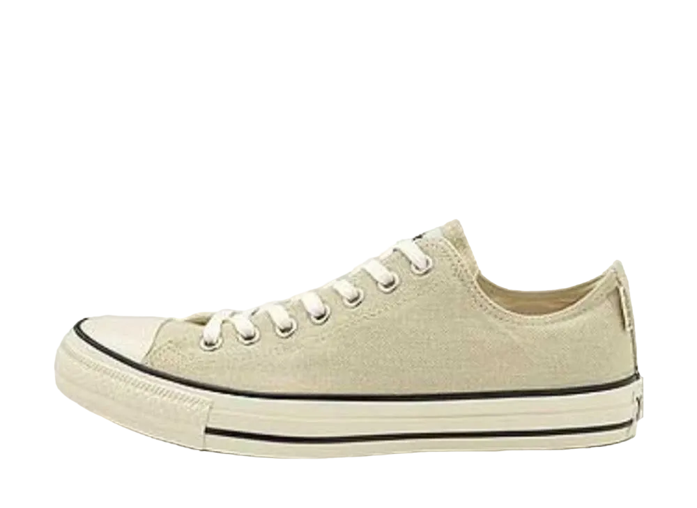 コンバース オールスター US ヘンプ OX "ホワイト ベージュ"