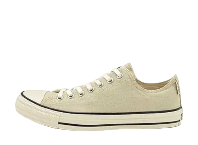 Converse All Star US Hemp OX "White Beige"