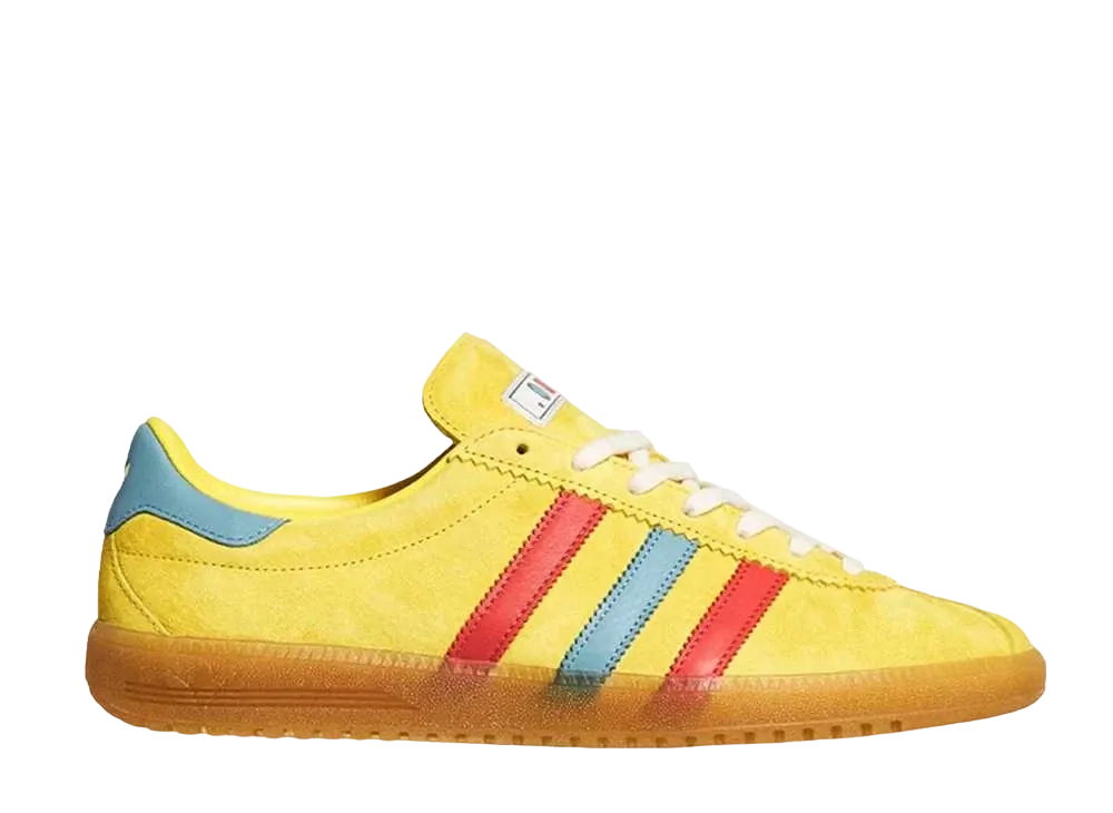 END. × adidas Bermuda "Bauhaus"