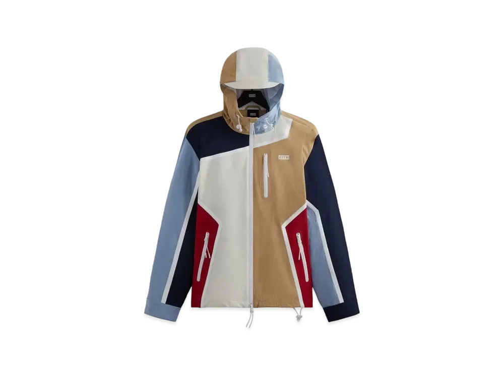 Kith Madison Jacket "Sandrift"