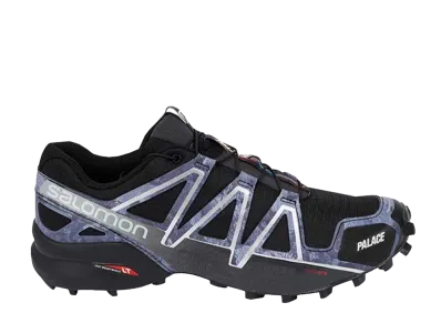 Palace × Salomon Speedcross 4 "Black"