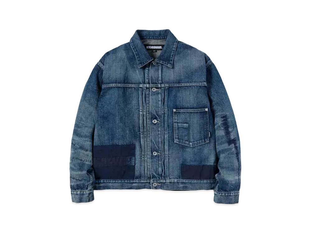 NEIGHBORHOOD Savage Denim Type-1 Jacket 