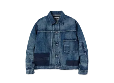 NEIGHBORHOOD Savage Denim Type-1 Jacket "Indigo"