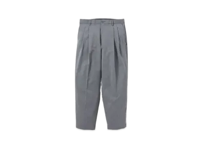 NEIGHBORHOOD Two Tuck Pants "Gray"