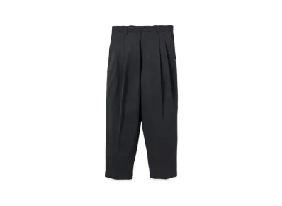 NEIGHBORHOOD Two Tuck Pants "Charcoal"