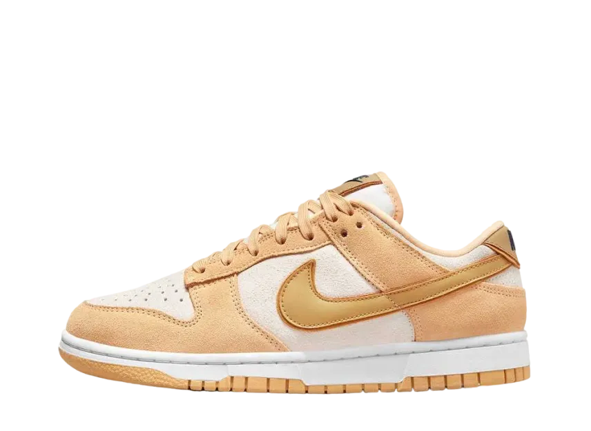 ナイキ ウィメンズ ダンク ロー "ゴールドスウェード"