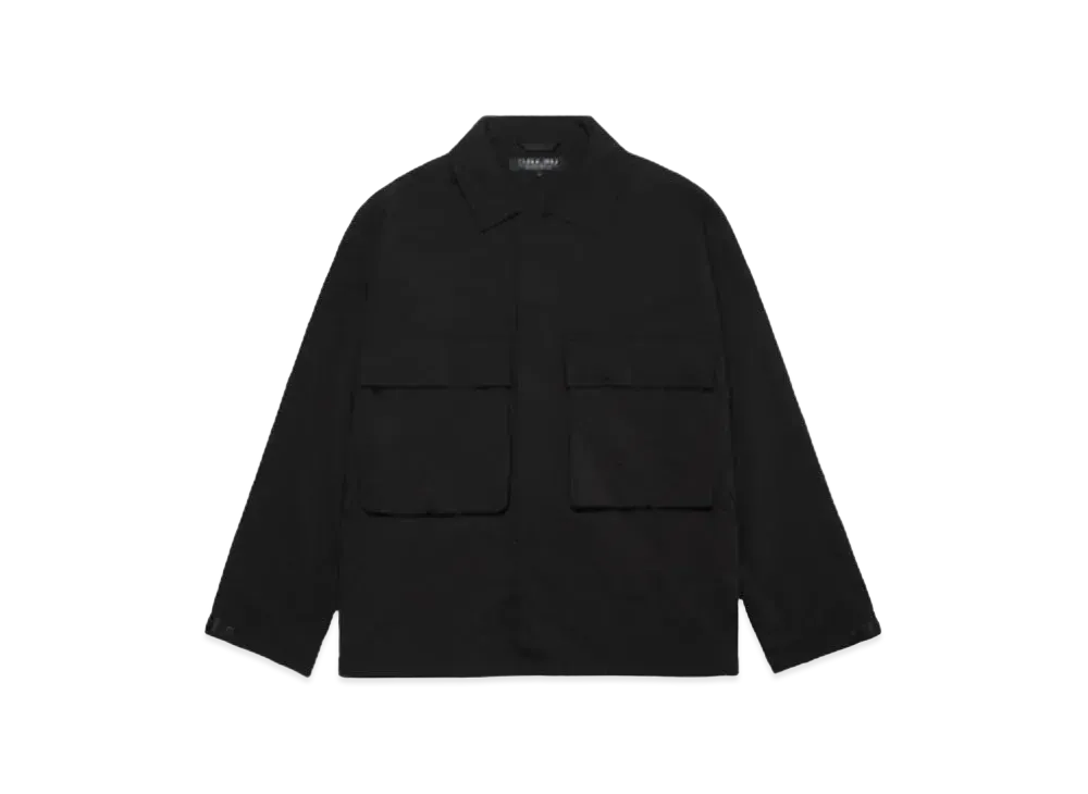 TAIGALIONA MINOTECH MONSTER L/S SHIRTS JACKET "BLACK"