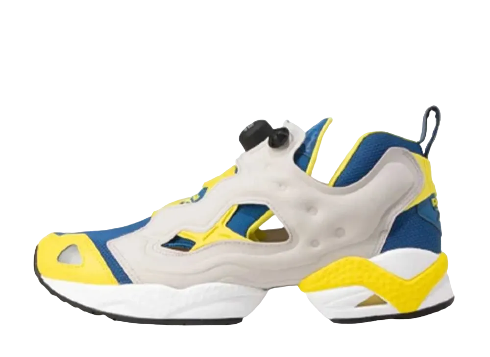 Reebok Instapump Fury 95 "Impact Blue"