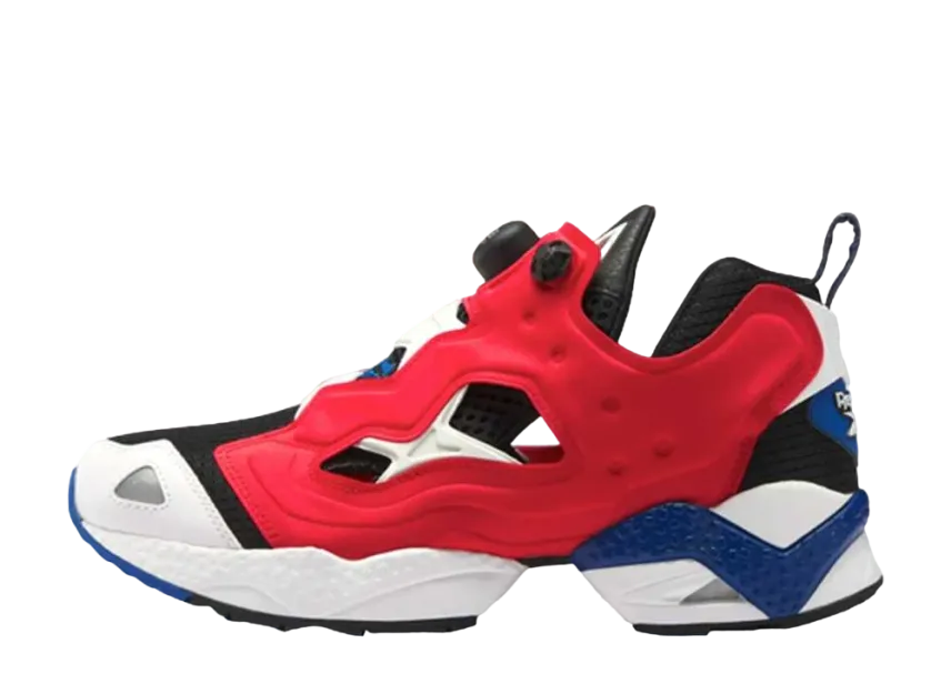 リーボック インスタポンプ フューリー95 "ベクターレッド"