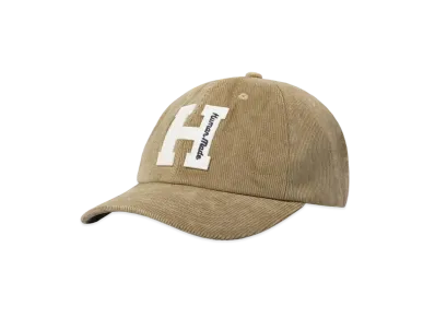 HUMAN MADE 6PANEL CORDUROY CAP "Beige"