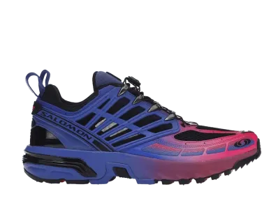 Kar L'Art De L'Automobile × Salomon ACS Pro Advanced "Pink Blue"