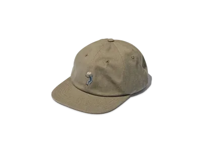 UNION Big Halo Cap "Olive"