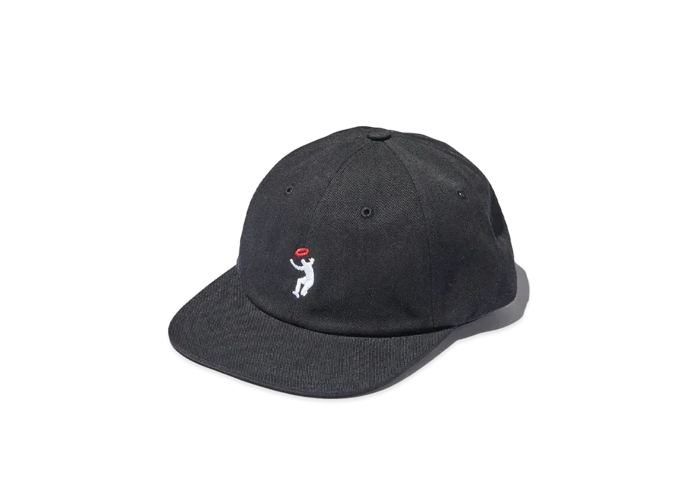 UNION Big Halo Cap "Black"