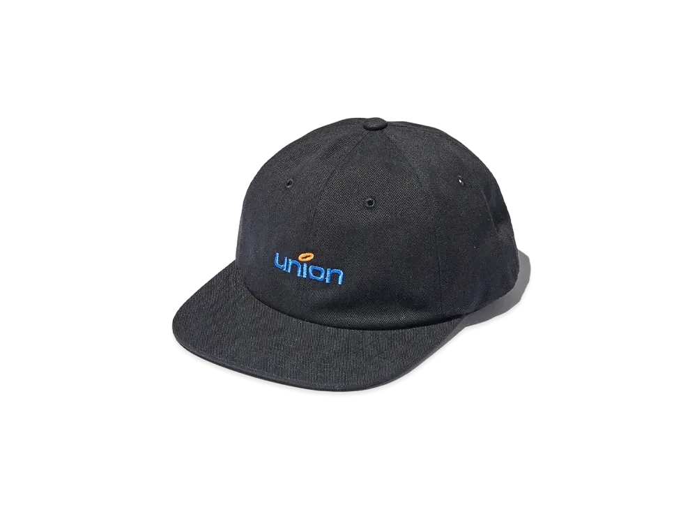 UNION Halo Cap "Black"