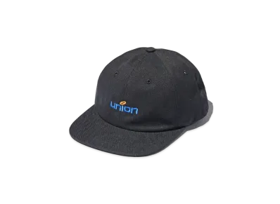 UNION Halo Cap "Black"