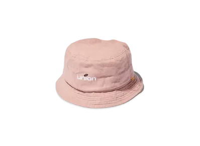 UNION Halo Bucket Hat "Pink"