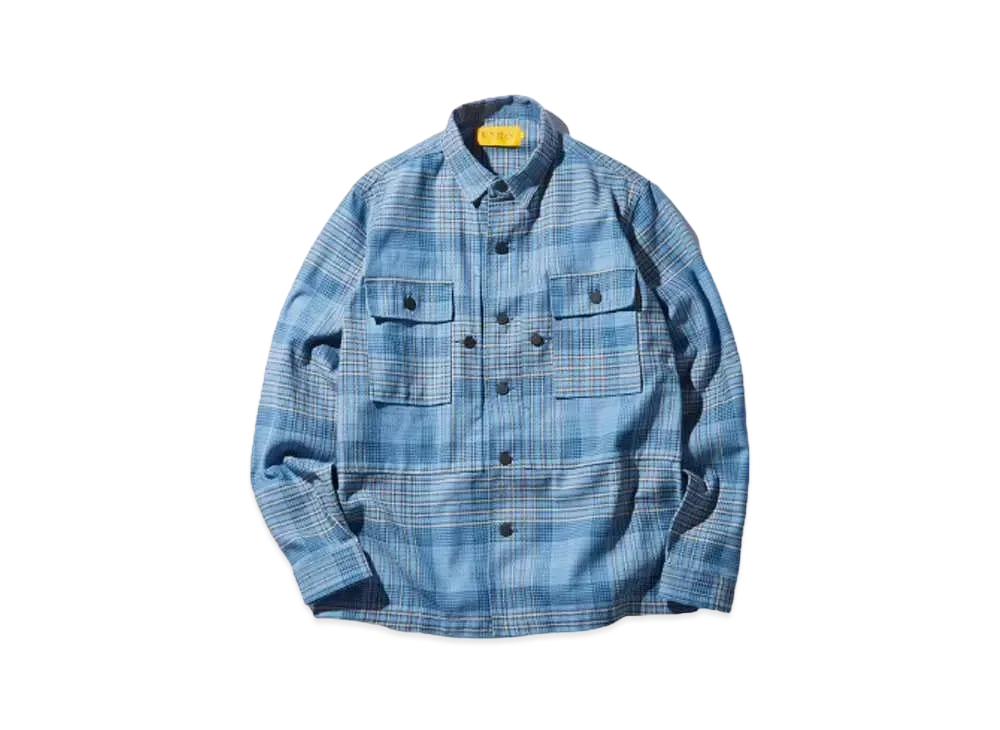 UNION Garrett Shirt "Blue"