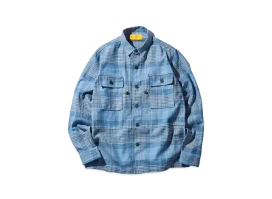 UNION Garrett Shirt "Blue"