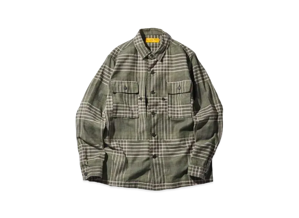 UNION Garrett Shirt "Olive"