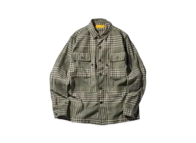 UNION Garrett Shirt "Olive"