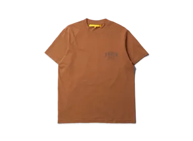 UNION State S/S Reactive Dye Tee "Brown"