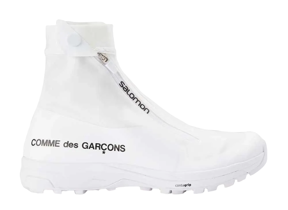 COMME des GARCONS × Salomon XA-Alpine 2 "White"