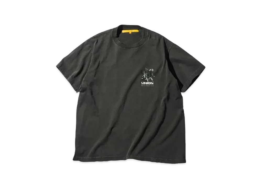 UNION M P S S/S Tee "Black"