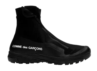 COMME des GARCONS × Salomon XA-Alpine 2 "Black"