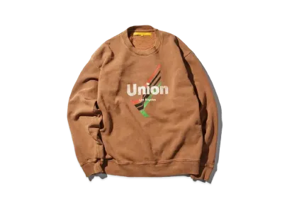 UNION Flag Crew "Brown"