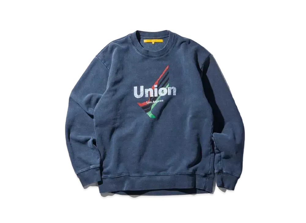 UNION Flag Crew "Navy"