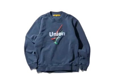 UNION Flag Crew "Navy"