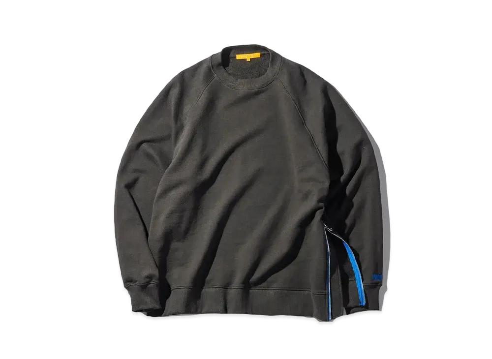 UNION Miles LS Crew "Black"