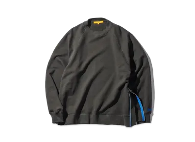 UNION Miles LS Crew "Black"