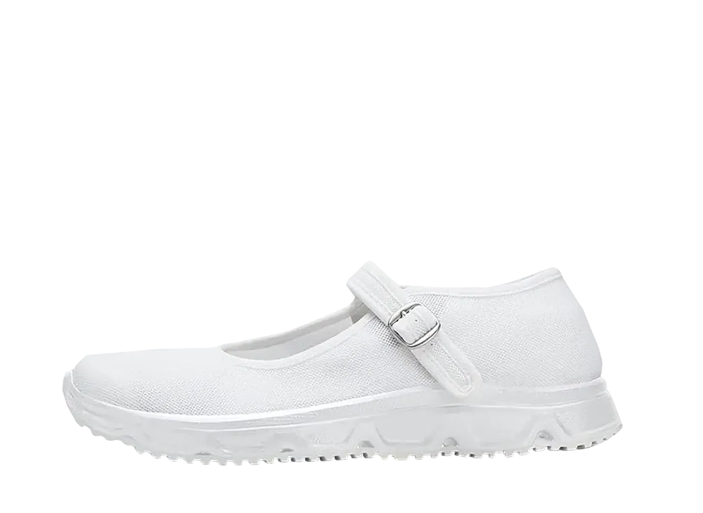 COMME des GARCONS × Salomon Women's Mary Jane RX Slide 3.0 "White"