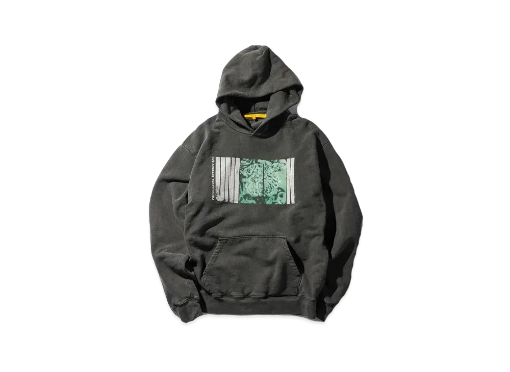 UNION Petal Hood "Black"