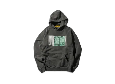 UNION Petal Hood "Black"