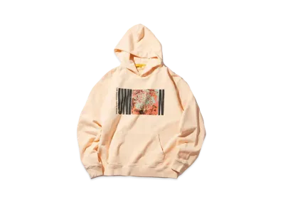 UNION Petal Hood "Pink"