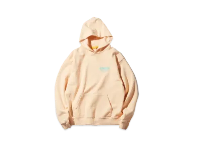 UNION Mechanics Reactive Dye Hood "Pink"