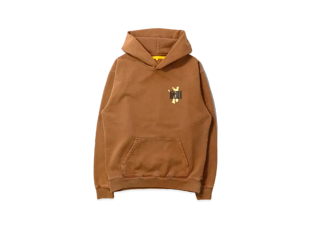 UNION Hazelhurst Hood "Brown"