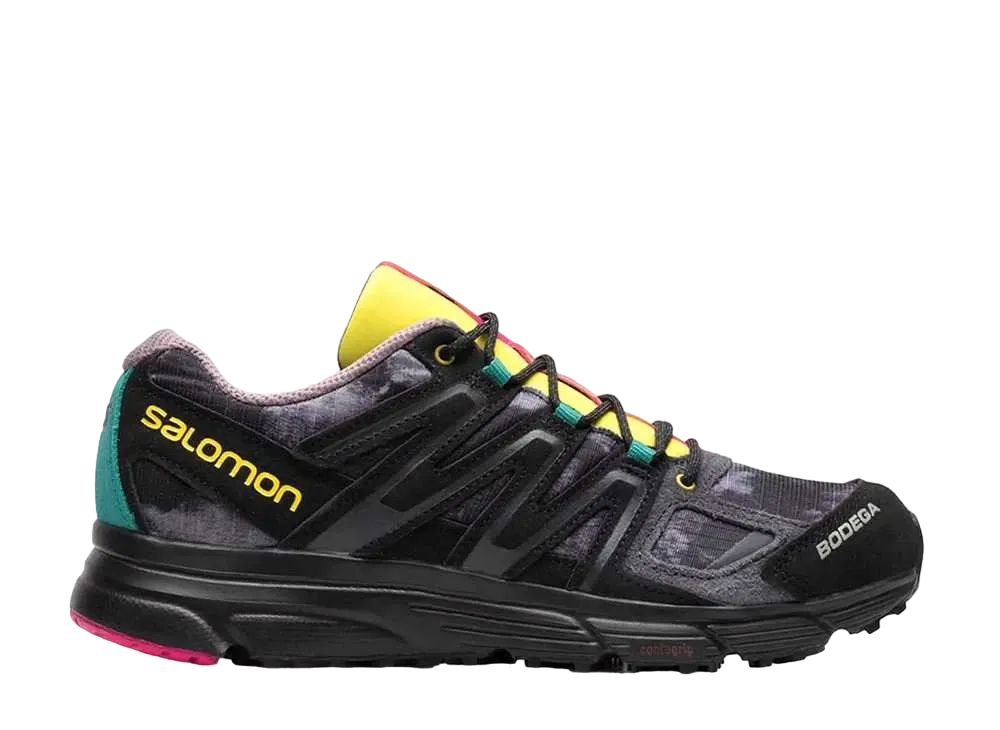 Bodega × Salomon X-Mission 4 "Full Bleed"