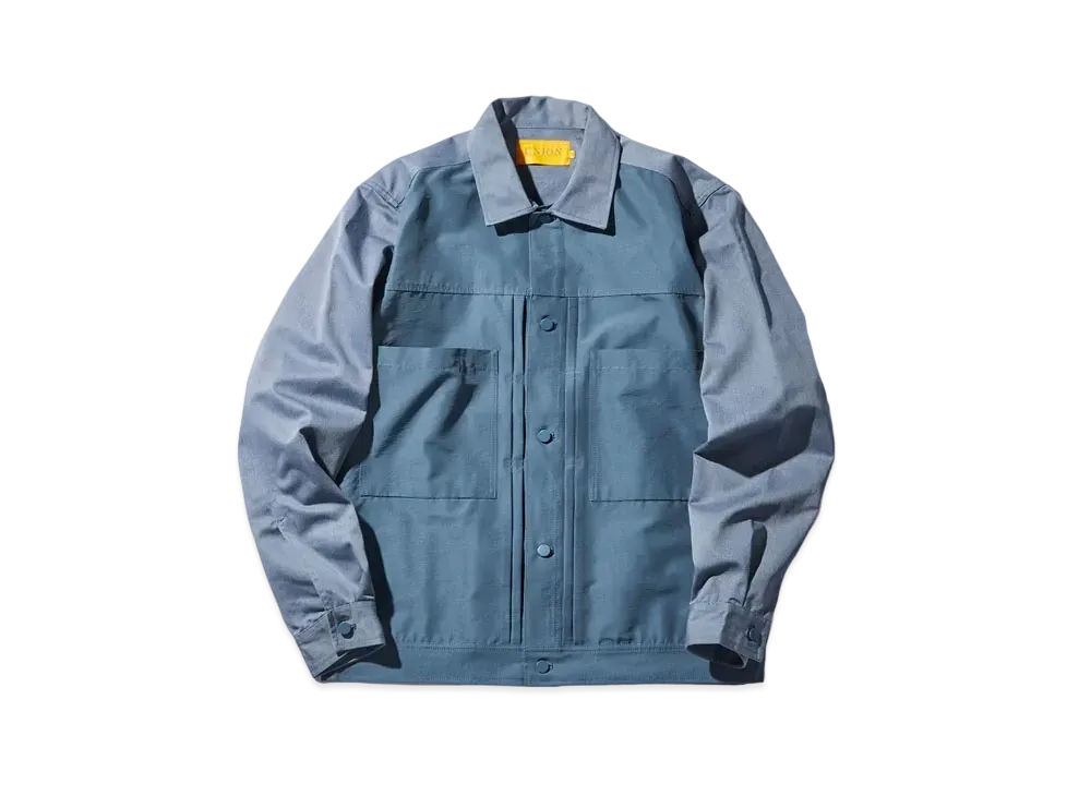 UNION Morgan Jacket "Blue"