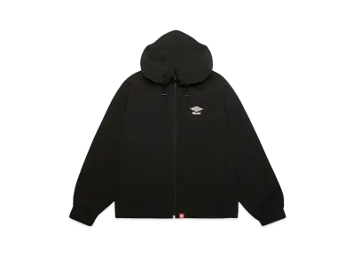 9090 Anorak Hoodie "Black"