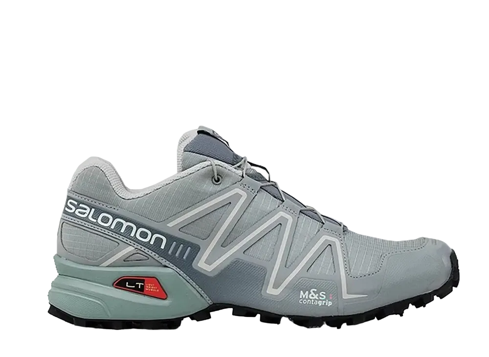 サロモン スピードクロス 3 Adv "クォーリー"