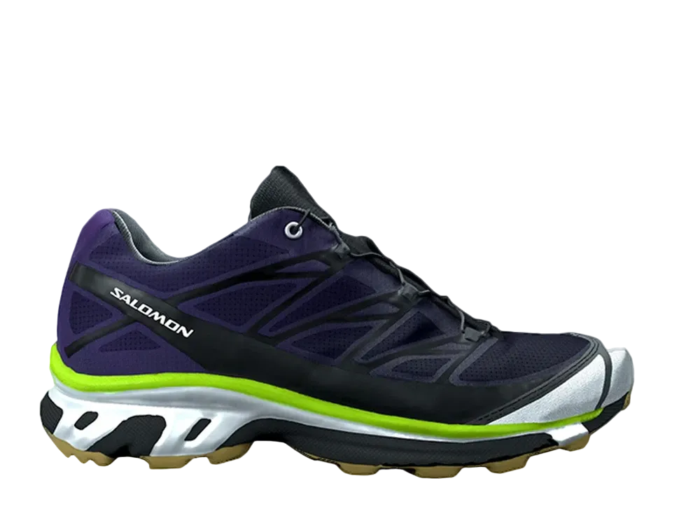 Avnier × Salomon XT S-Lab 5 "Parachute Purple"