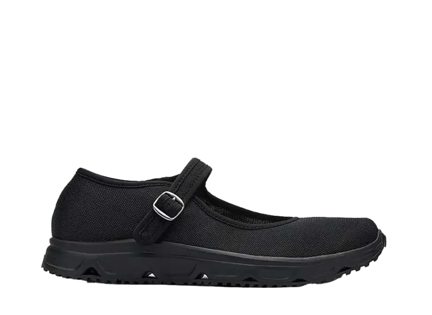 人気★COMME des GARCONS×SALOMON★メリージェーン スニーカー Comme des Garcons × Salomon Women's Mary Jane RX Slide 3.0