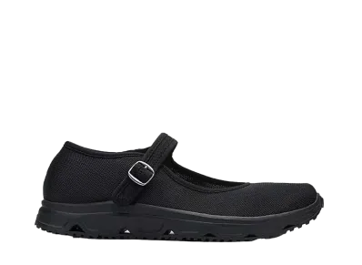 COMME des GARCONS × Salomon Women's Mary Jane RX Slide 3.0 "Black"