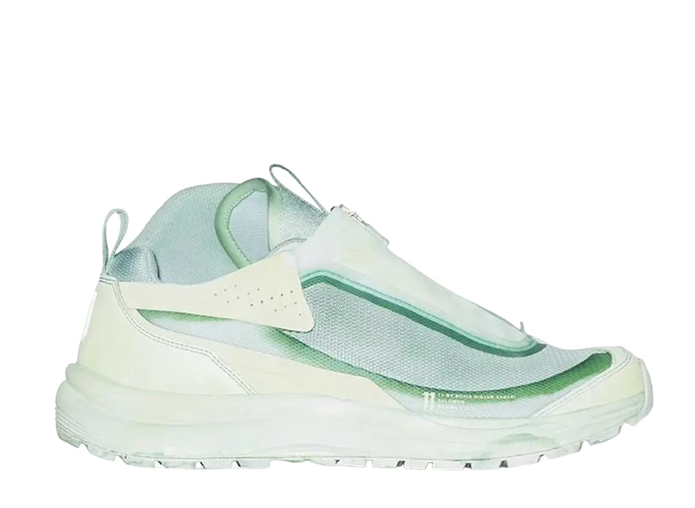 Boris Bidjan Saberi × Salomon S/Lab Bamba 2 "Pale Green/White"