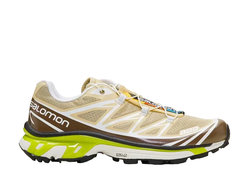 Salomon S/Lab XT-6 Softground LT Adv "Beige"
